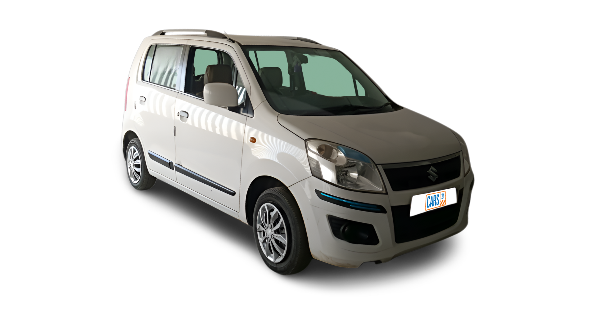 Maruti Wagon R 1.0-img